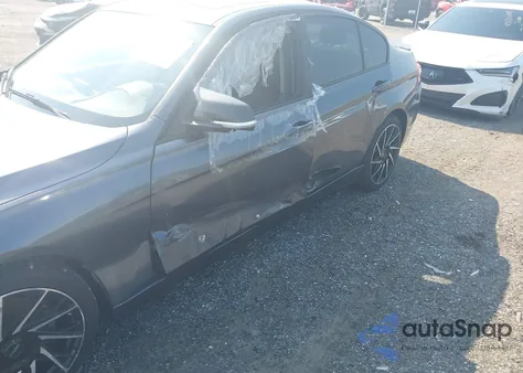 2018 BMW 320I from USA, damaged, VIN WBA8E1G51JNU90090